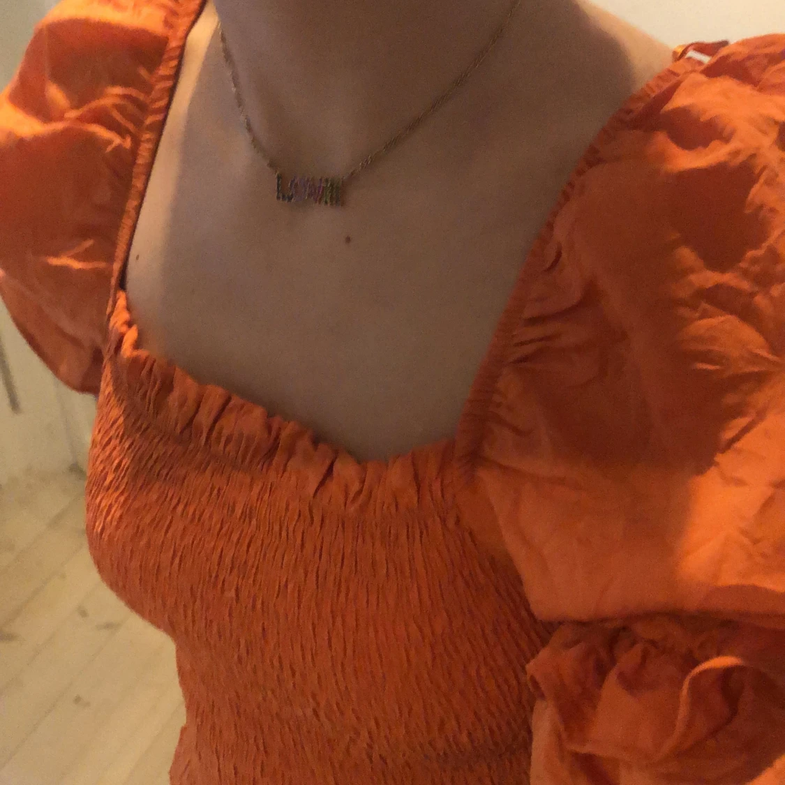 Superfin blus från bershka  - 91