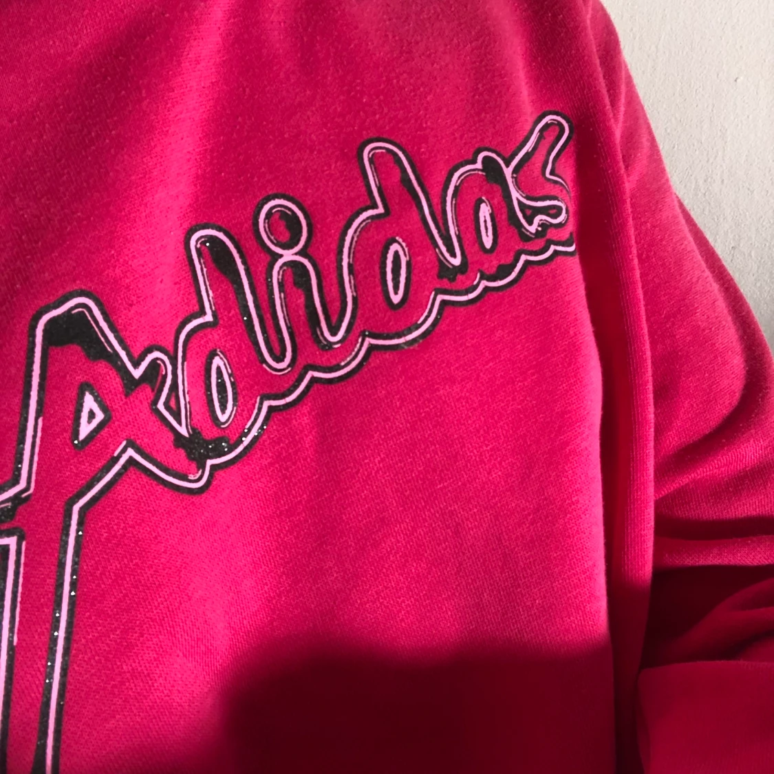 Rosa addidas-tröja - 91