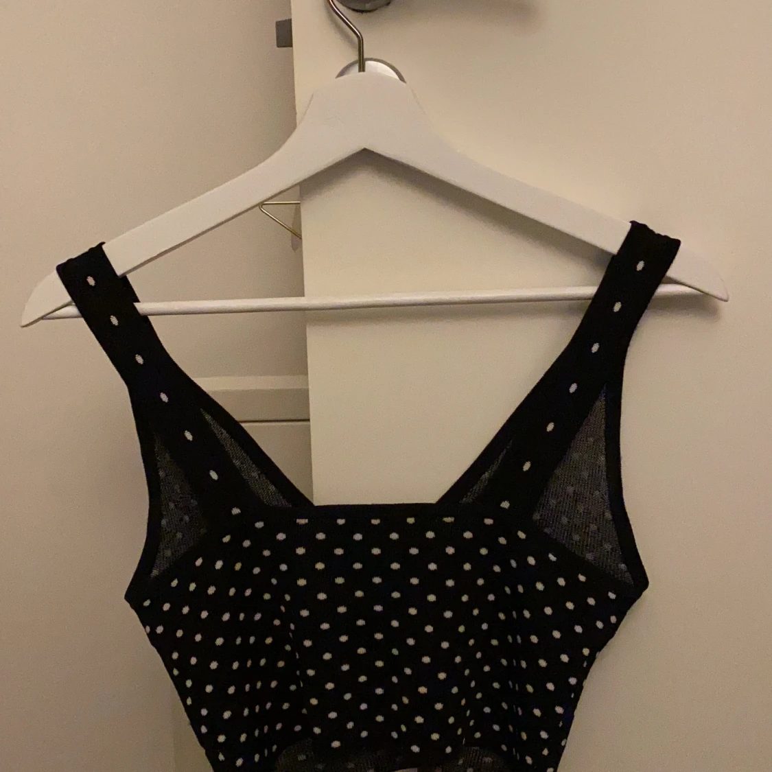 Prickig topp från Zara😍 - 90