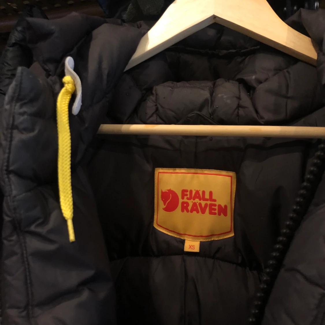 Fjällräven jacka  - 91
