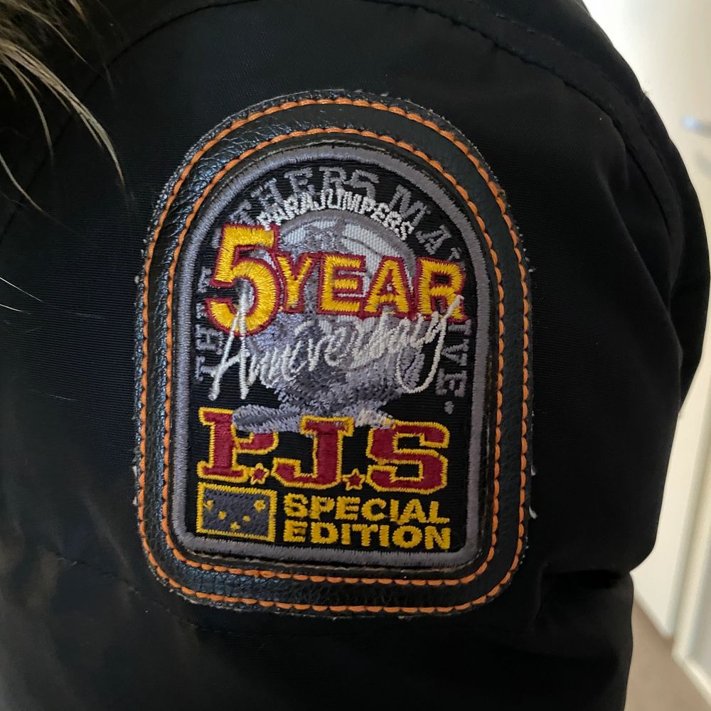 parajumpers special edition