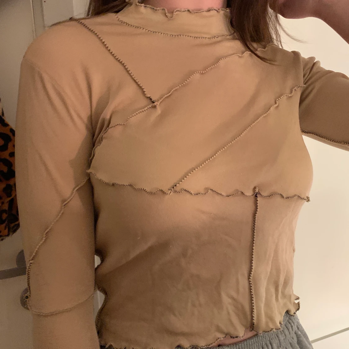Supersnygg topp - 90