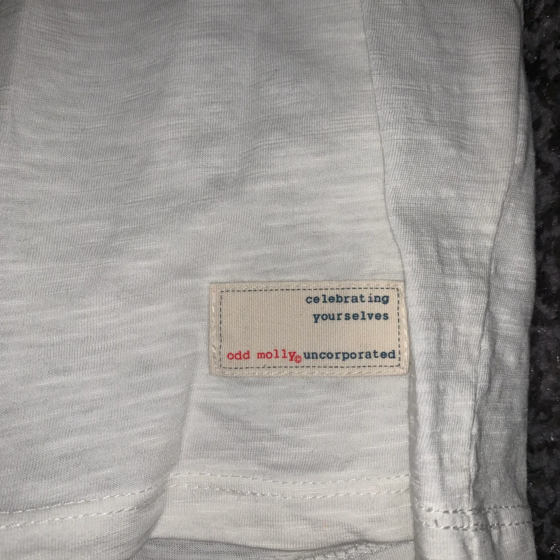 En odd Molly t-shirt. - 91