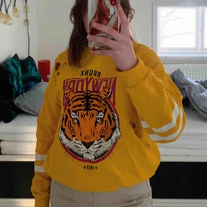  - En jättefin sweatshirt från ginatricot