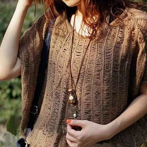  - NY ETT MAGISKT LÄDERHALSBAND MED MAGISK FLASKPOST,ETT LITET BREV I GLASFLASKAN. *BJUDER PÅ PORTOT & EN GULDIG TJUSIG ETUIET SE BILDERNA 