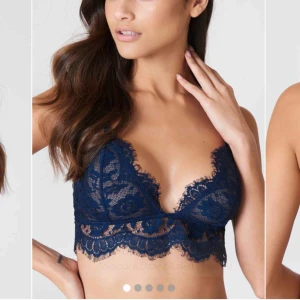  - Blå bralette från Nakd! Frakt tillkommer