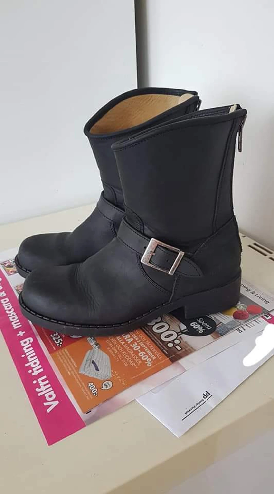 Johnny Bulls strl 40