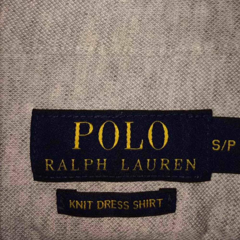 Herrskjorta från ralph lauren. Skjortor.