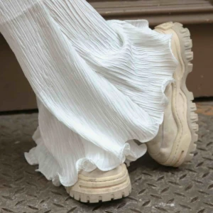  - Ett par jätte fina angel suede, endast använda en gång. Nypris 2600 💕