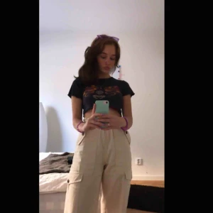  - As feta byxor från pull&bear!! Bra skick💓