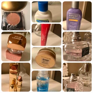  - Stort parfym och Skönhetspaket med många parfymer på 50/100 ml Skönhet som är helt nytt! Och en del bara testat!! 