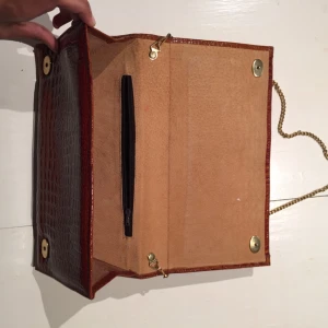  - Väska i skinn toppkvalitet!