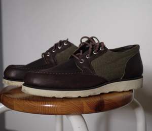 Timberland abington med vibramsula. Strl 43