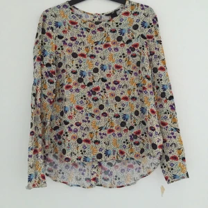  - Använd 1 gång, längre bakstycke och knappar i ryggen, från nacke och rakt ner till nedre kanten. 