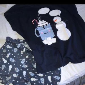  - ”Pjamas” fint skick storlek S-M