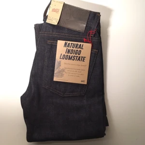  - Unsanforized denim  N&F weird guy