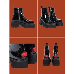  - SJUKT snygga skor som jag tvingas sälja eftersom att jag råkade beställa en för liten storlek. Helt nya och oanvända!!