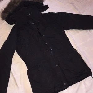  - Dun parkas fint skick stl s