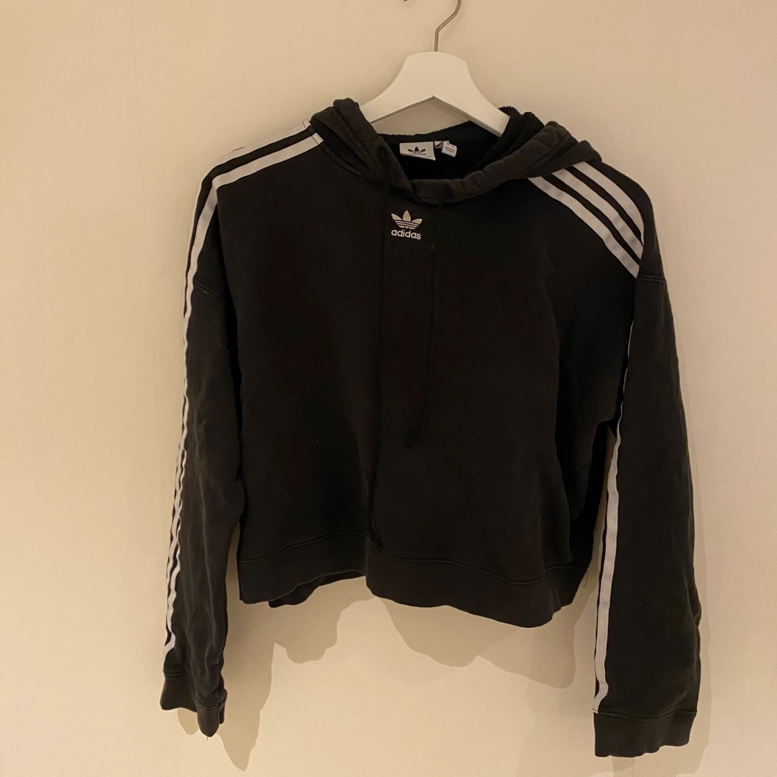 Adidas Hoddie storlek M (38) 