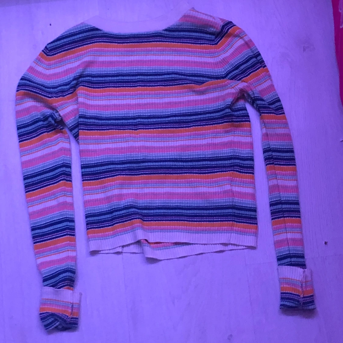 croptop från bikbok  - 90