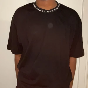 Vans t-shirt  - Använd 1 gång. Köpt för ett tag sen