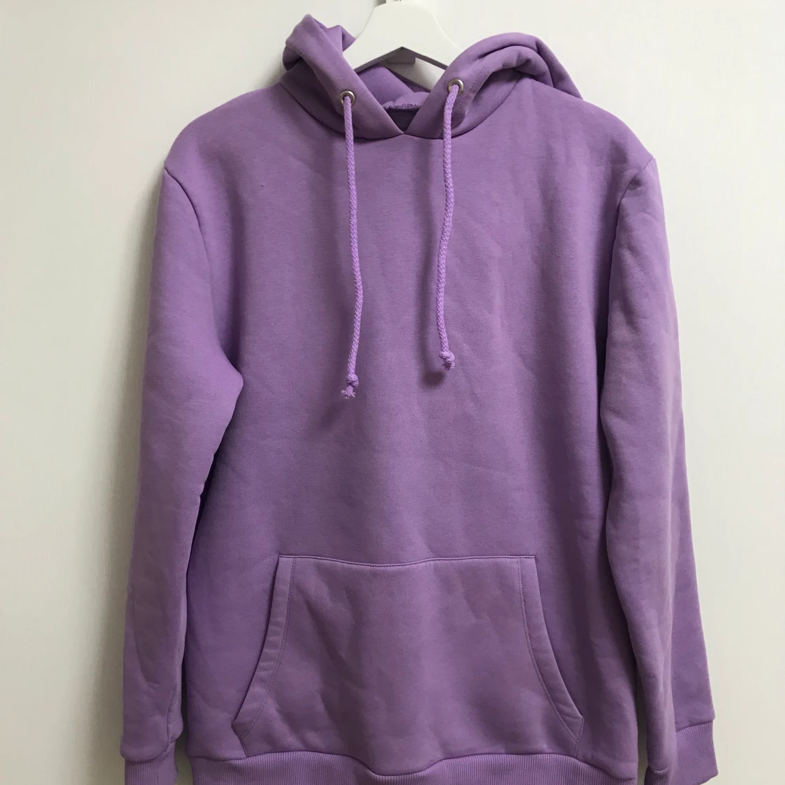 Lila oversize hoodie - 90