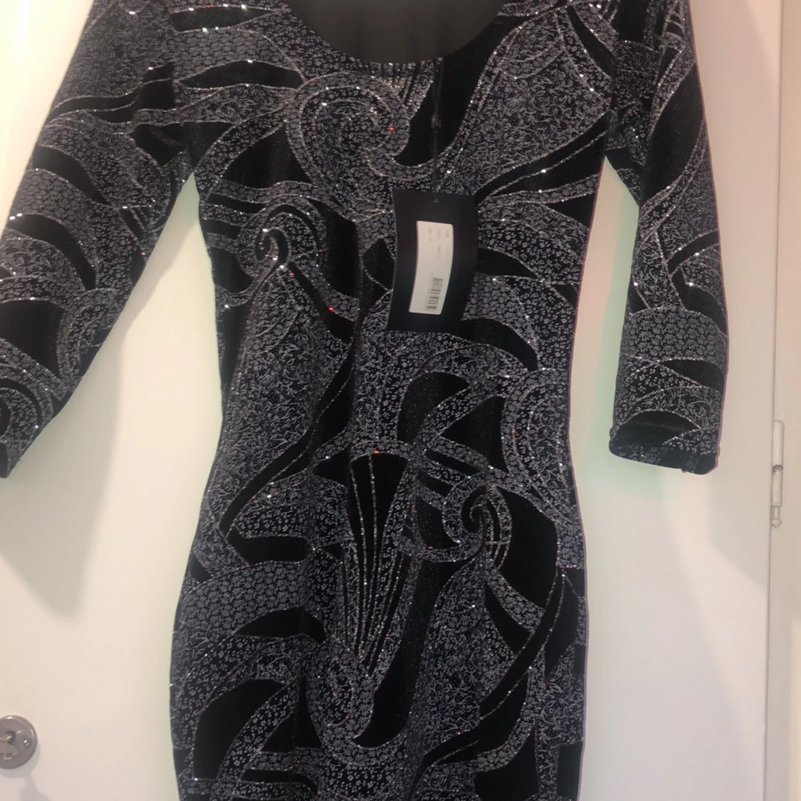 Perfekt nyårsklänning