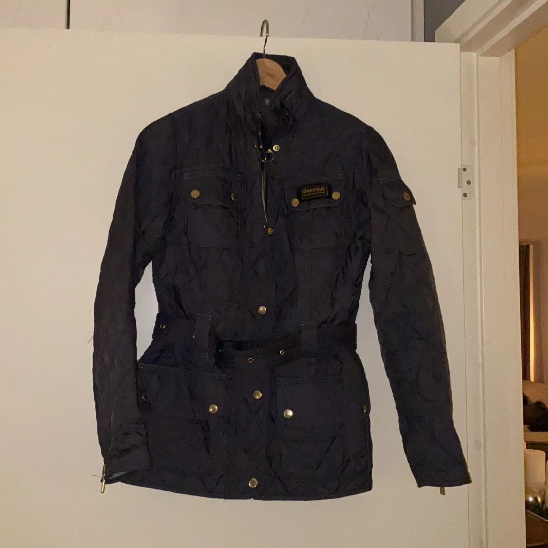 Barbour jacka 