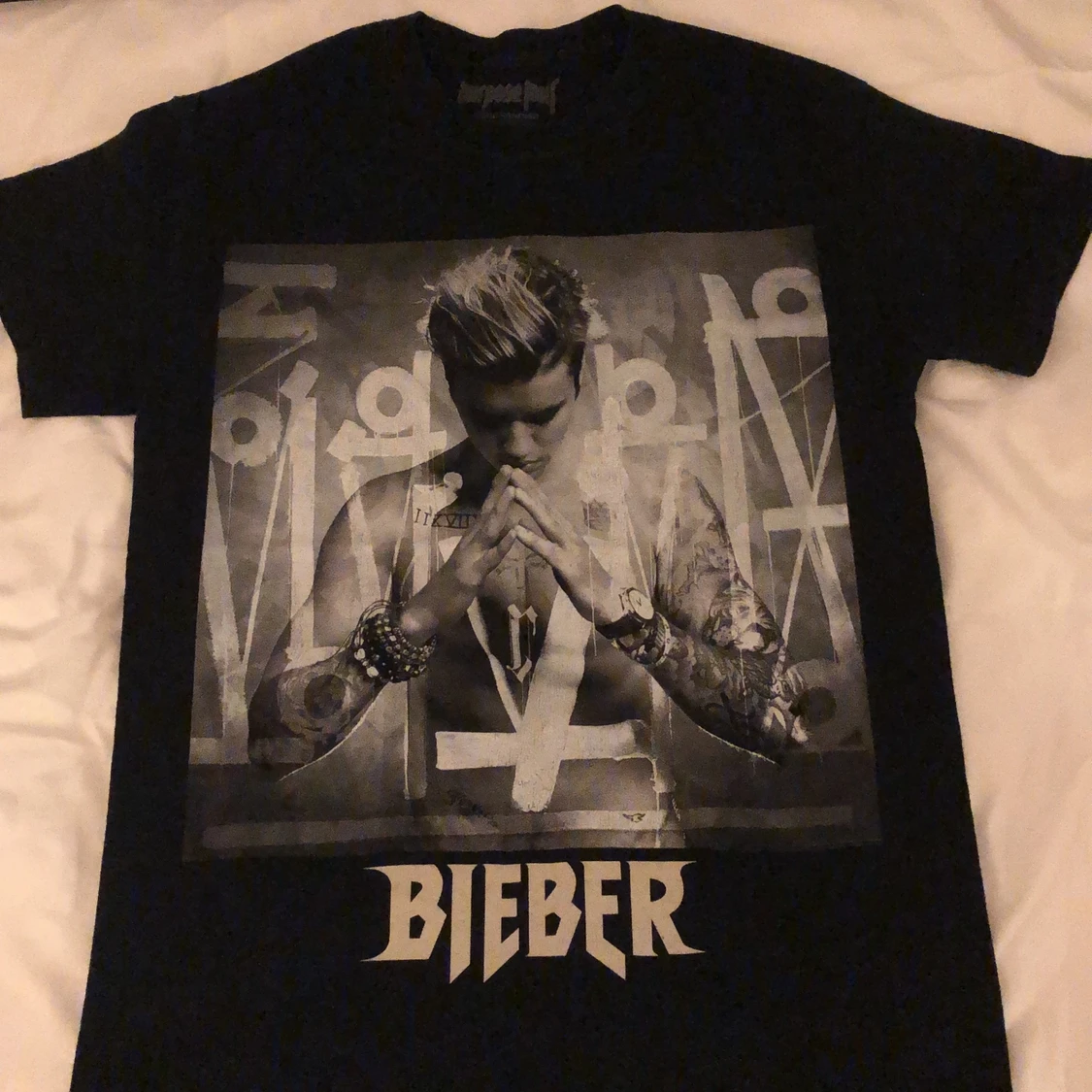 PURPOSE TOUR t-shirt strl S