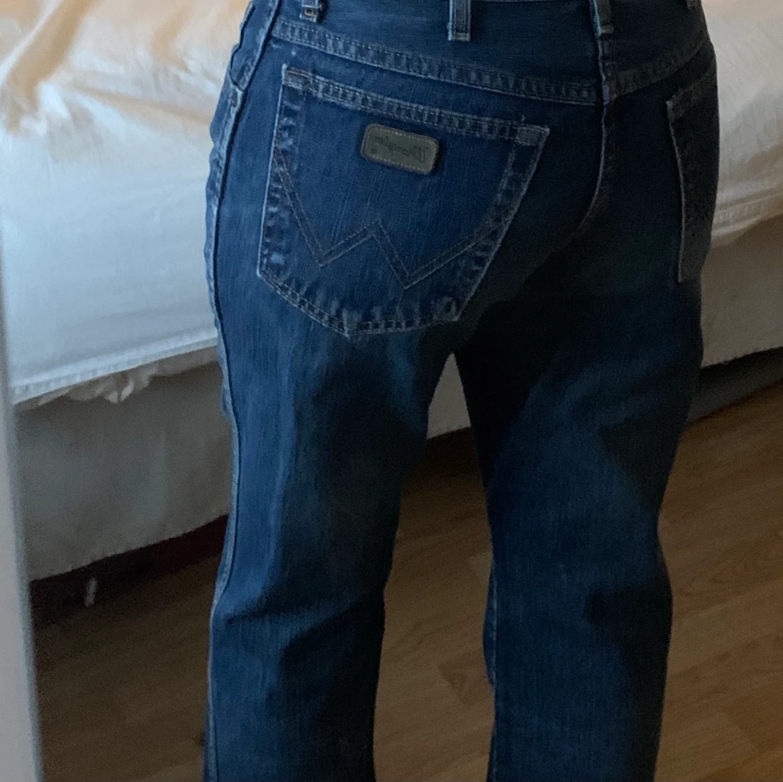 Lågmidjade y2k Wrangler😍 - 91