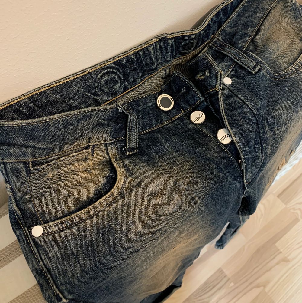 Humör jeans - Jeans & Byxor | Plick Second Hand