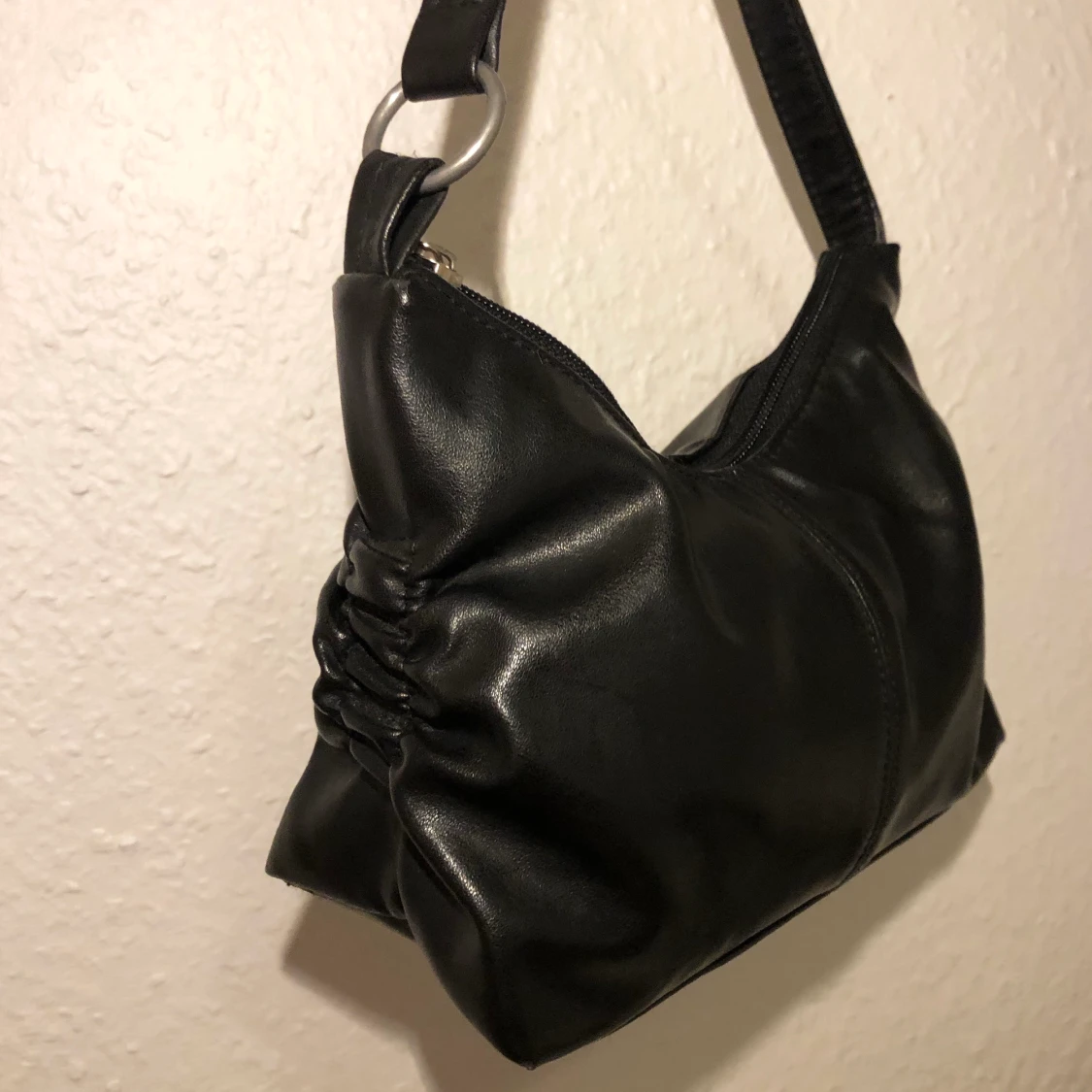 small shoulder bag