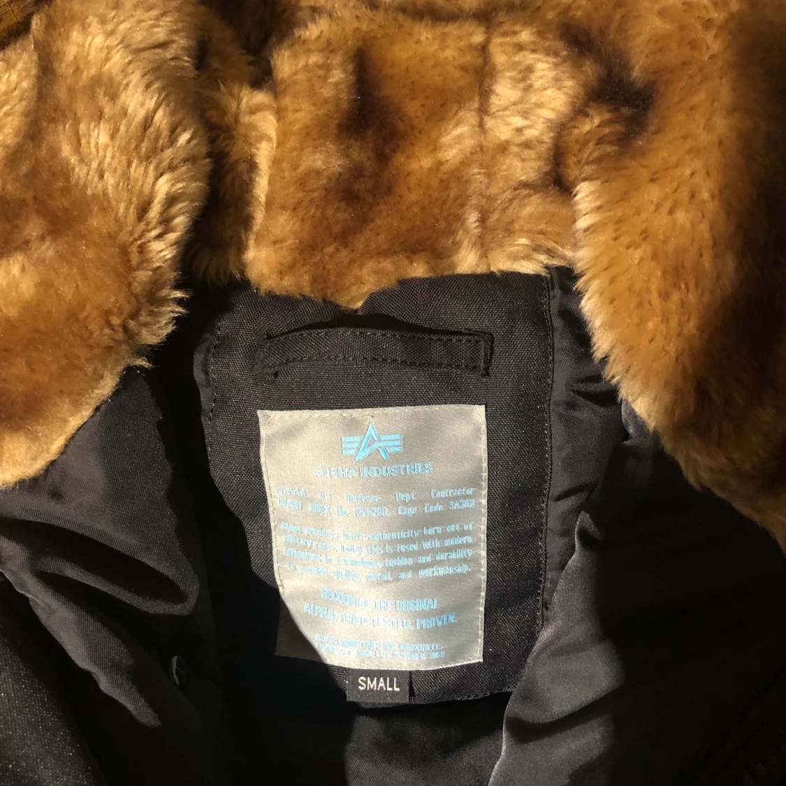 Alpha Industries jacka - 91