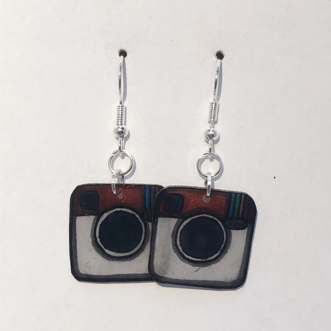 Örhängen Instagram