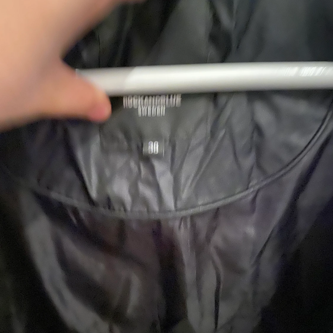 Rock and blue jacka - 90