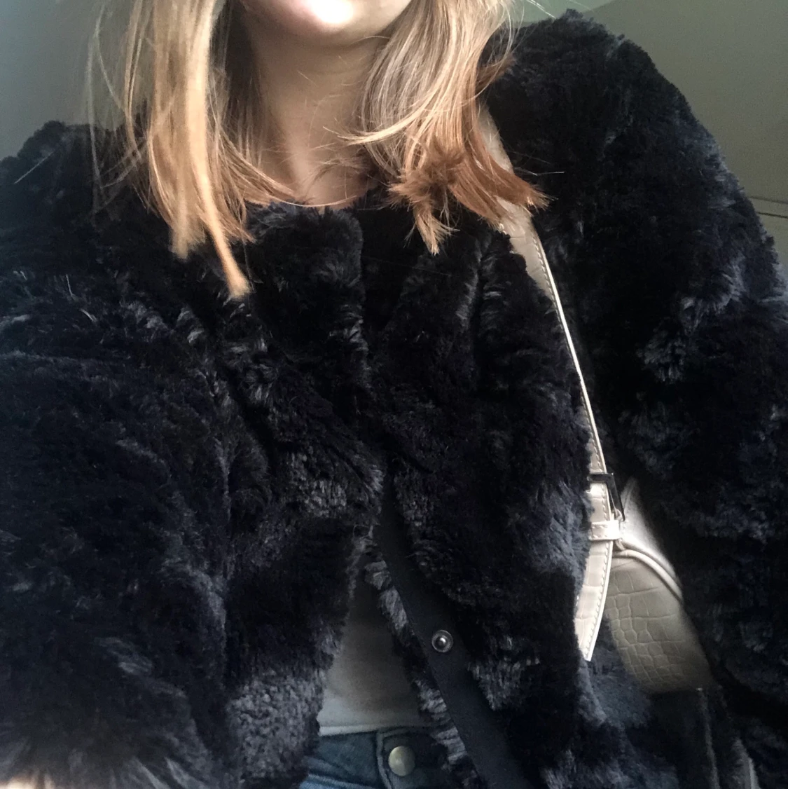 Pälsjacka - 91