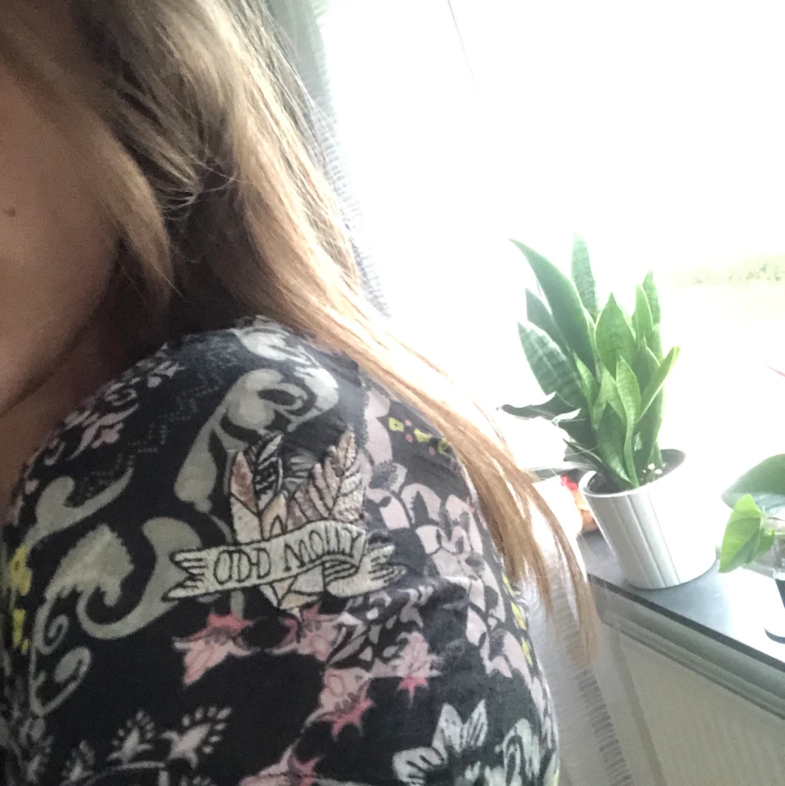 Kortärmad blus Odd Molly - 90