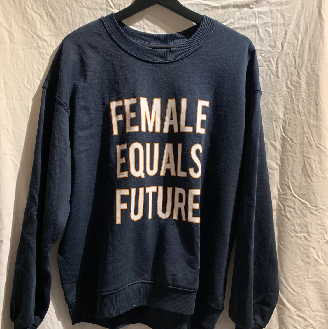 H&M sweatshirt Stl L