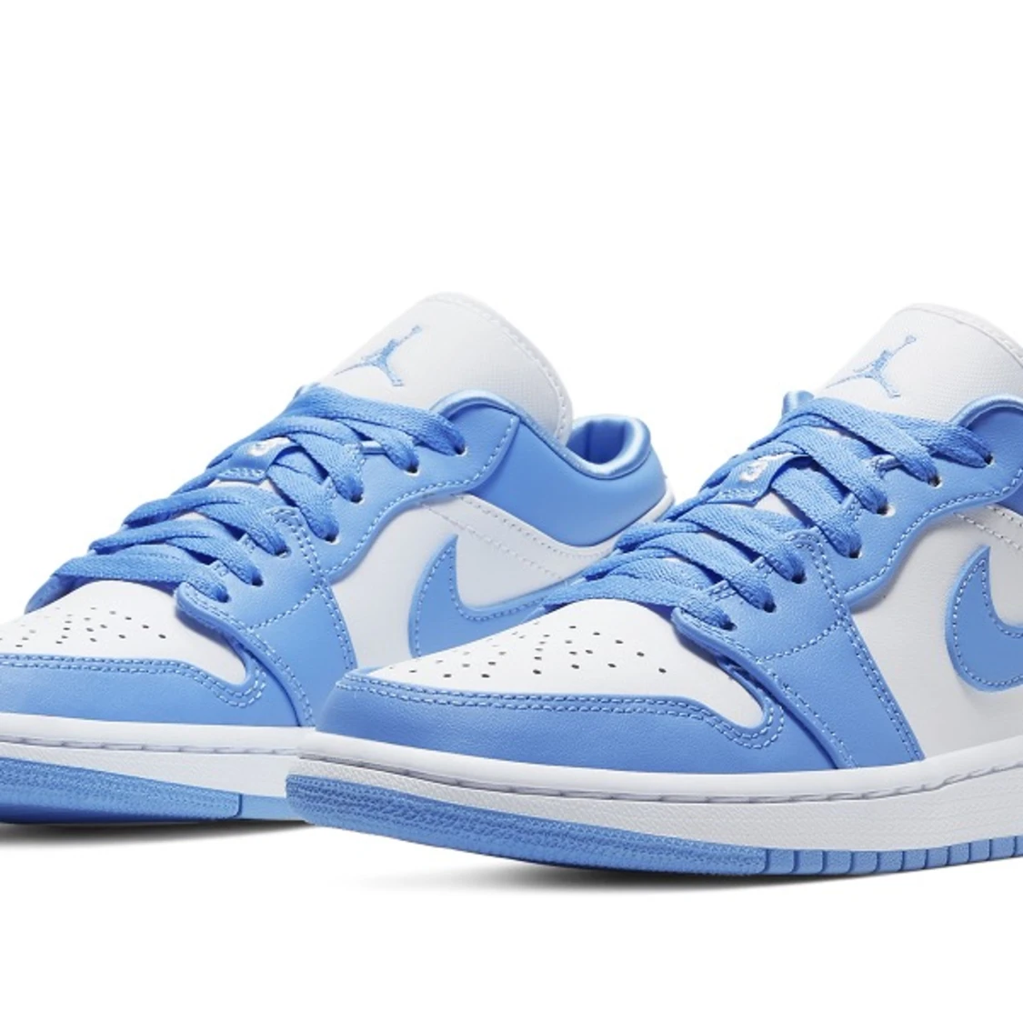 Low Jordans storlek 39 i bra skick 