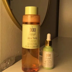 Skincare  - Pixi skintreats, serum och toner, köparen står för frakt! 
