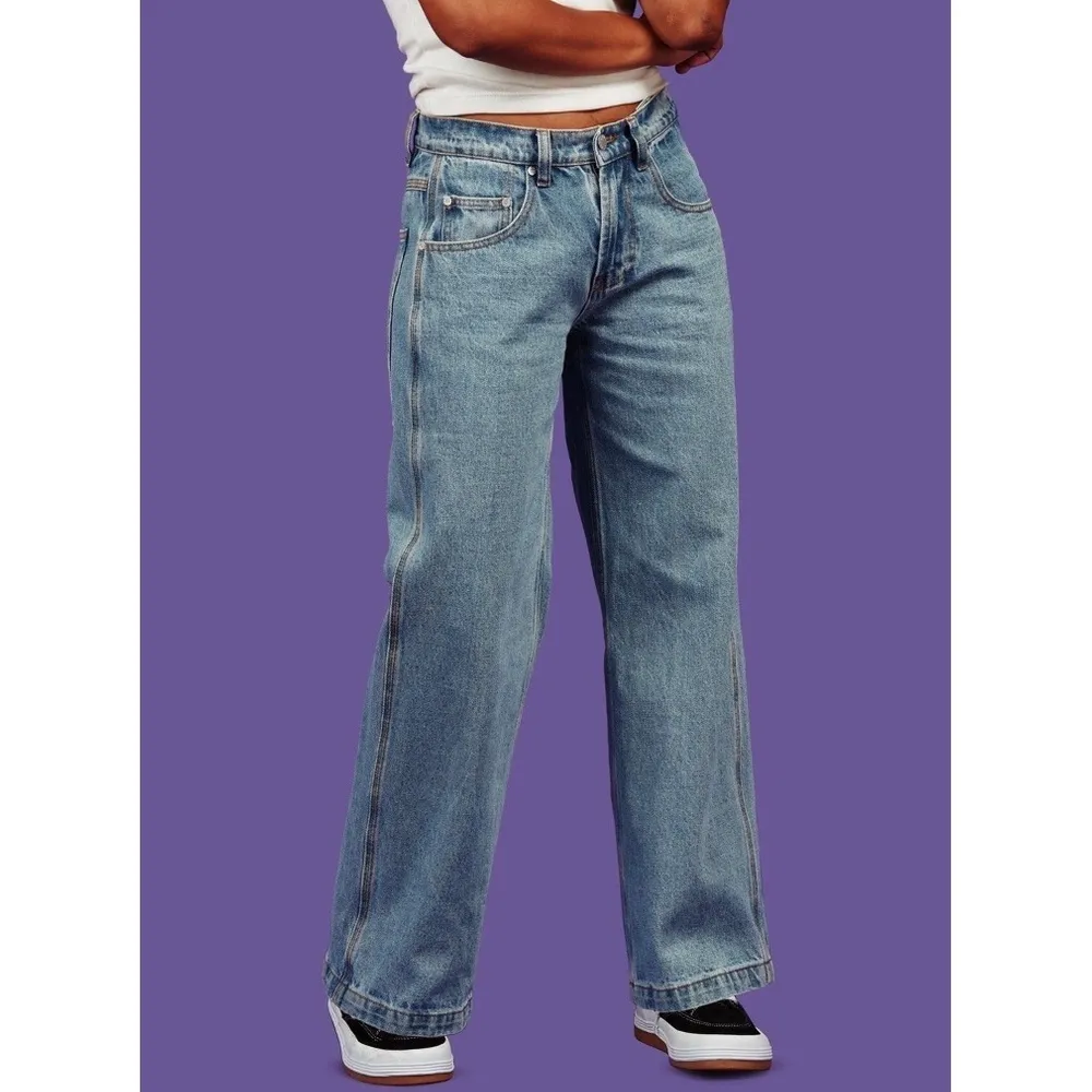 Unif X jeans, aldrig använda.                              Storlek w29.                                                                       Nypris ca 1000kr. Jeans & Byxor.