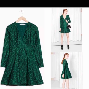  - Fin klänning från other stories, helt ny. Stl 34.