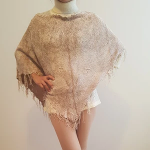  - Triangle warm cover up  Free size