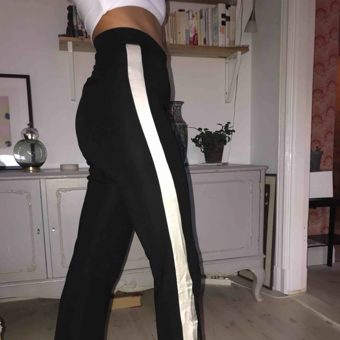 Kostymbyxa med kontrast - 90