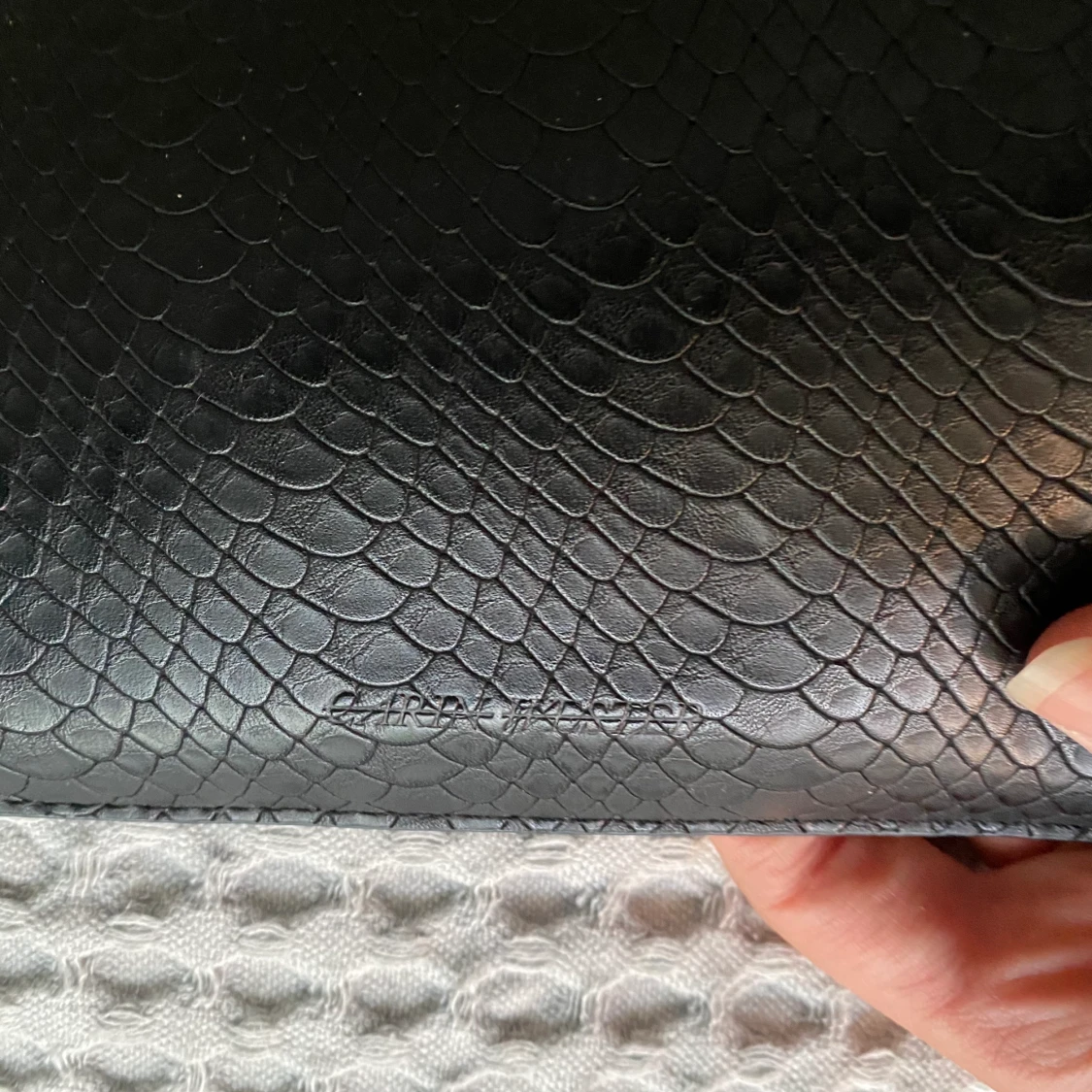 Väska från Carin Wester - 91