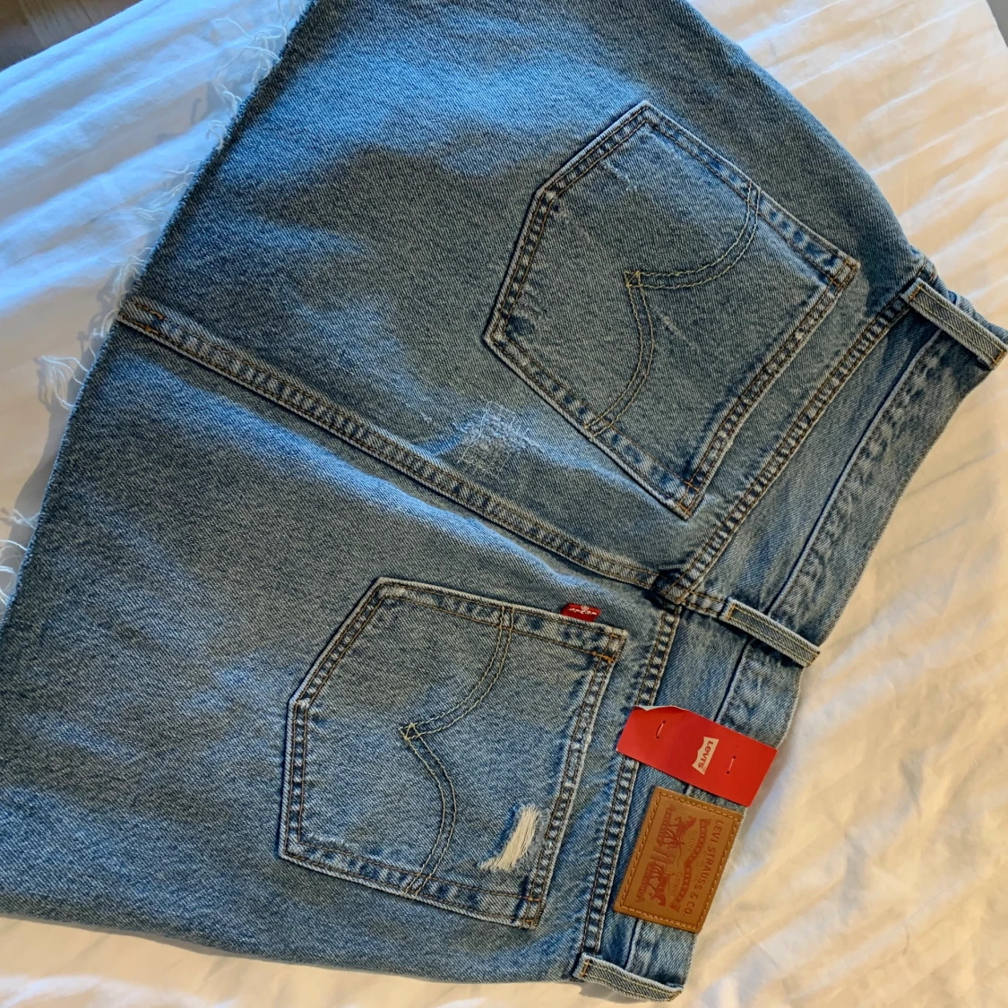 Levis kjol  - 90
