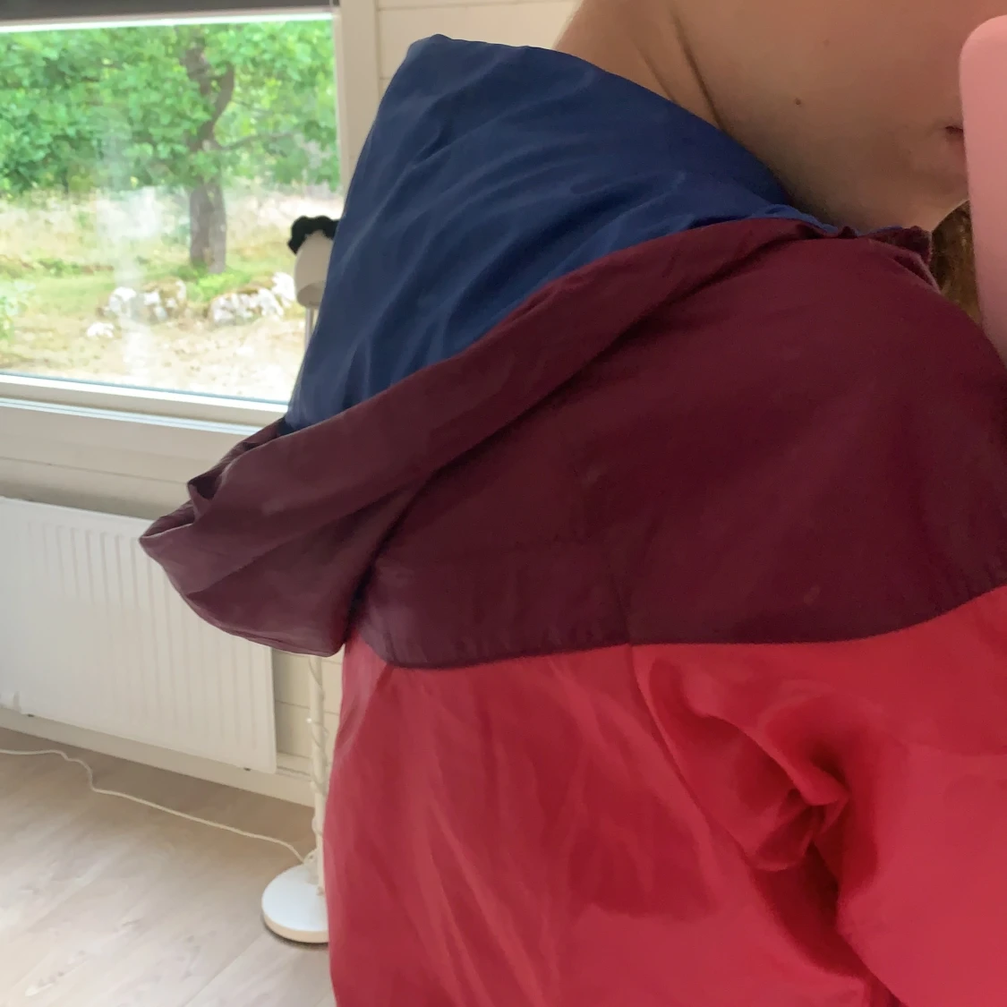 Retro Nike jacka - 91