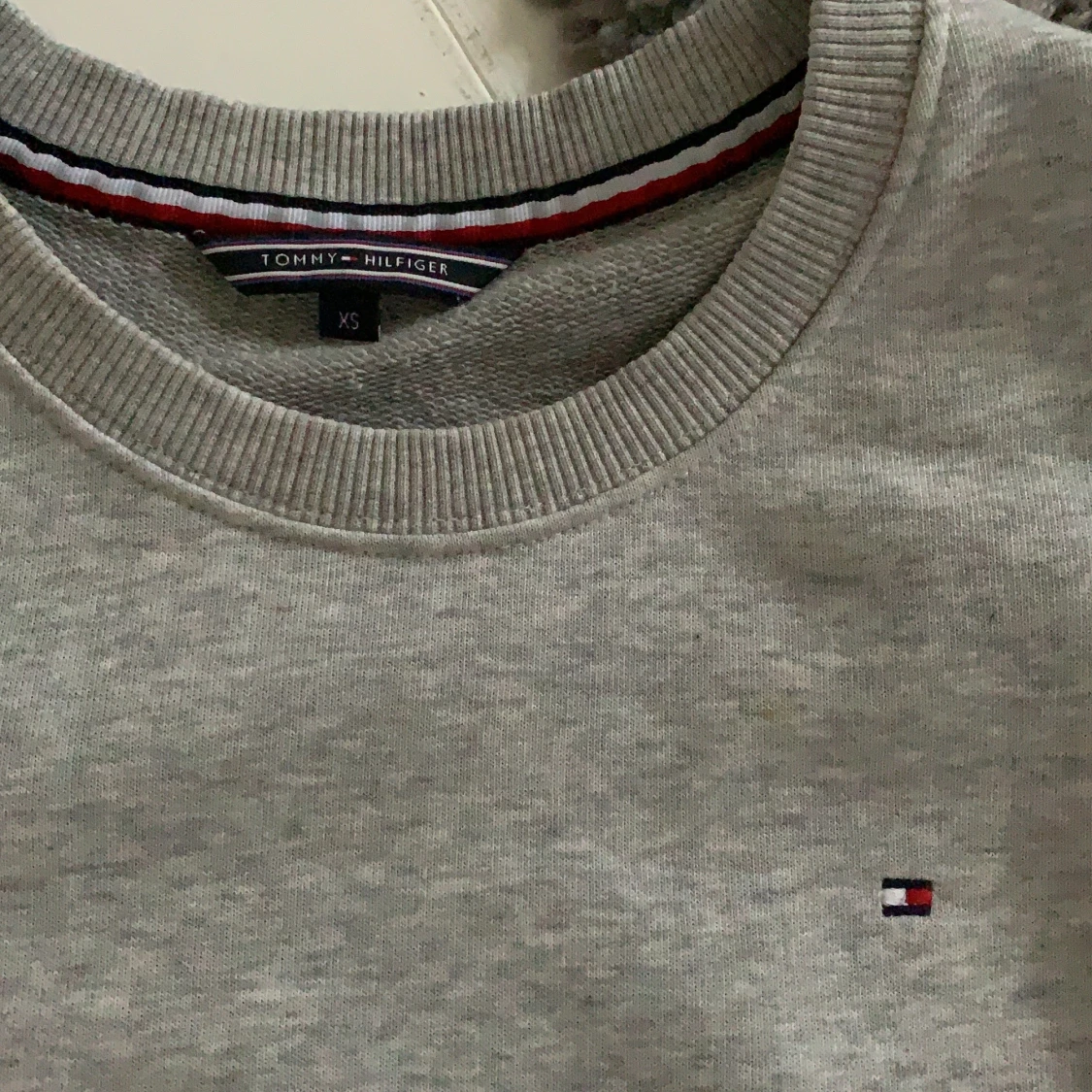 Tommy hilfiger sweatshirt strl XS - 90