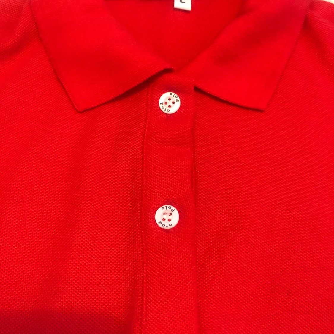 Polo Ralph Lauren piké tröja - 91