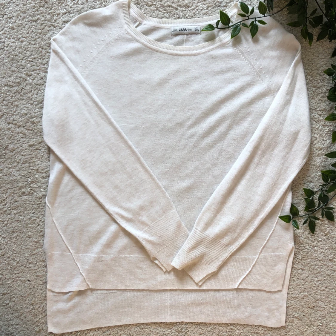 Fin Zara tröja